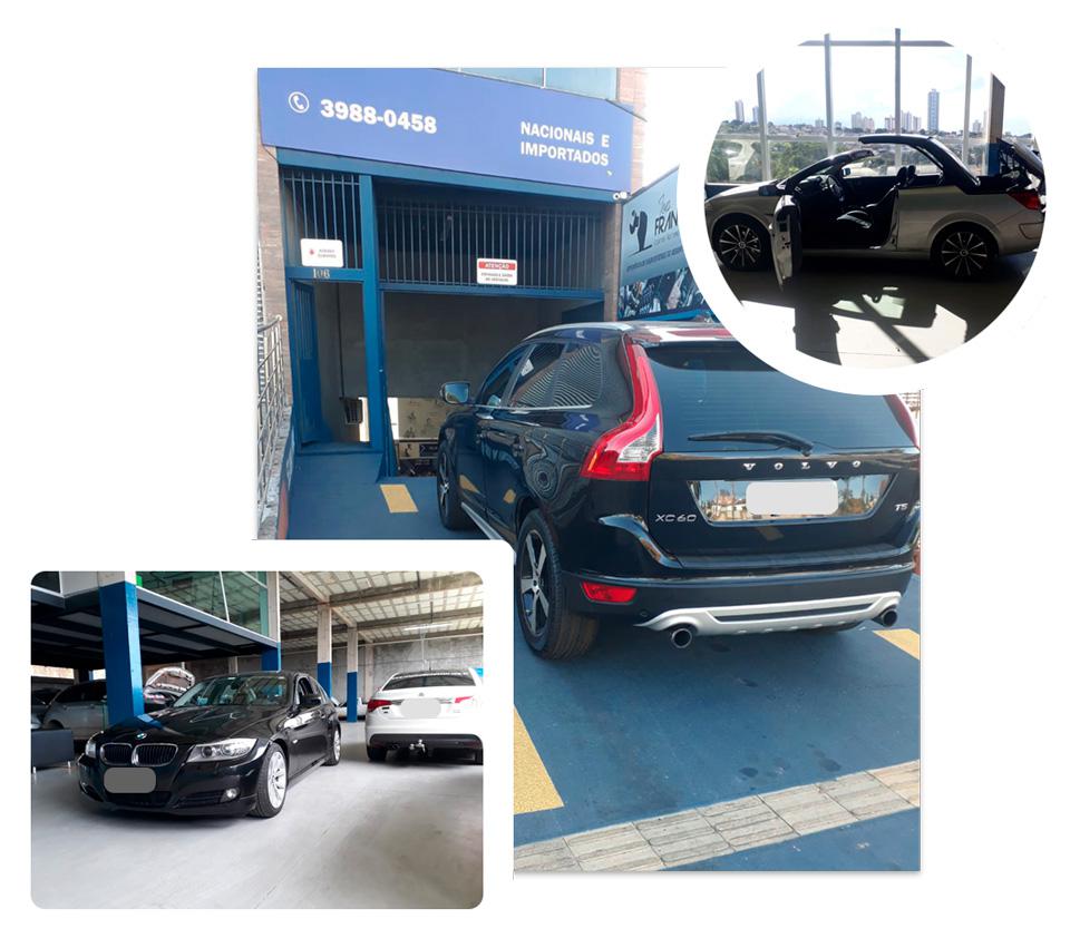 Equipe capacitada, infra-estrutura completa, e todos os serviços que você precisa