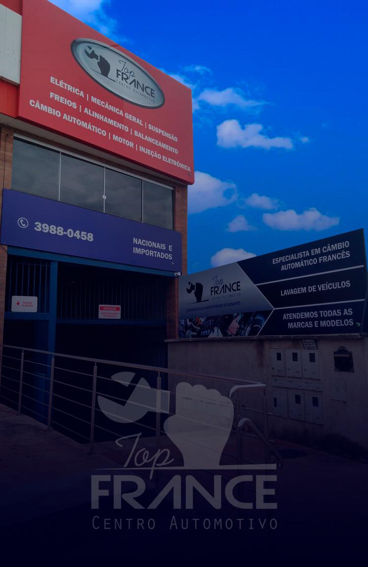 Você perde tempo e dinheiro quando não leva o seu carro ao lugar certo